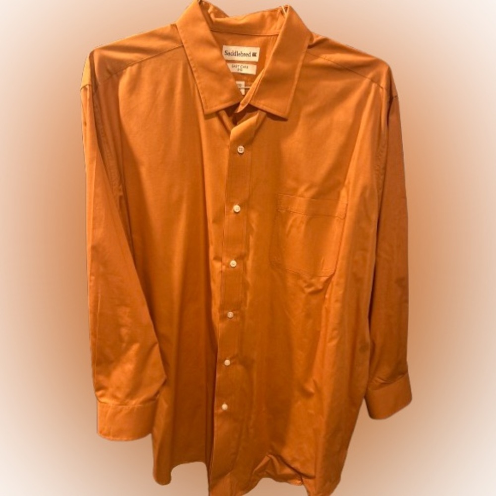 Saddlebred men’s button down shirt